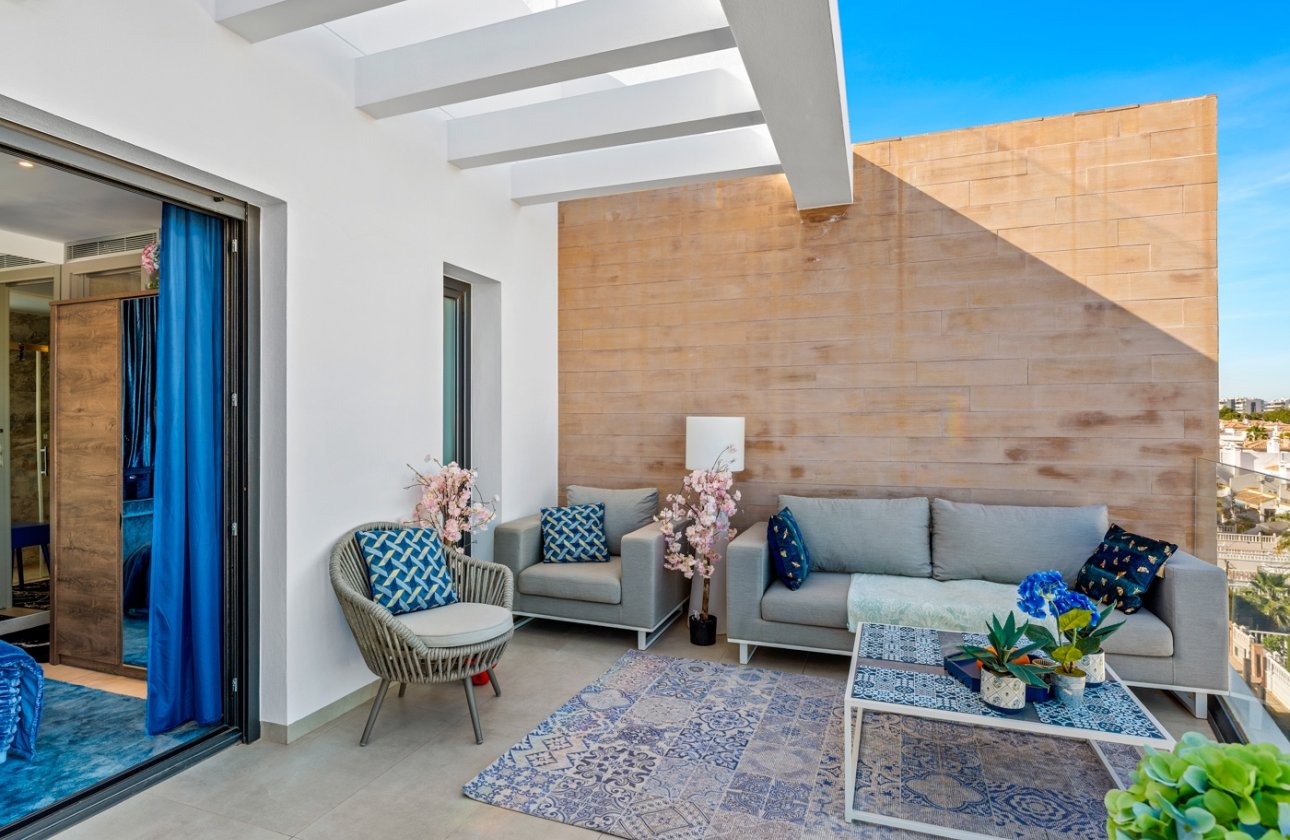 Resale - Penthouse - Villamartin