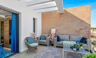 Resale - Penthouse - Villamartin