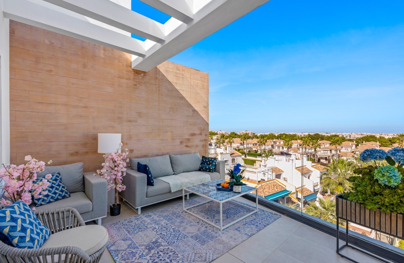 Resale - Penthouse - Villamartin