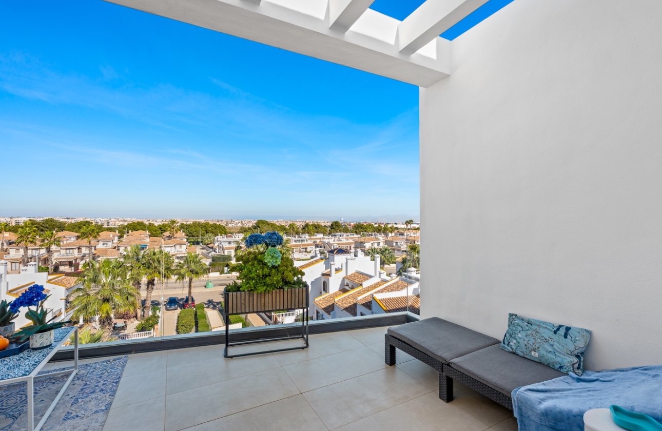 Resale - Penthouse - Villamartin