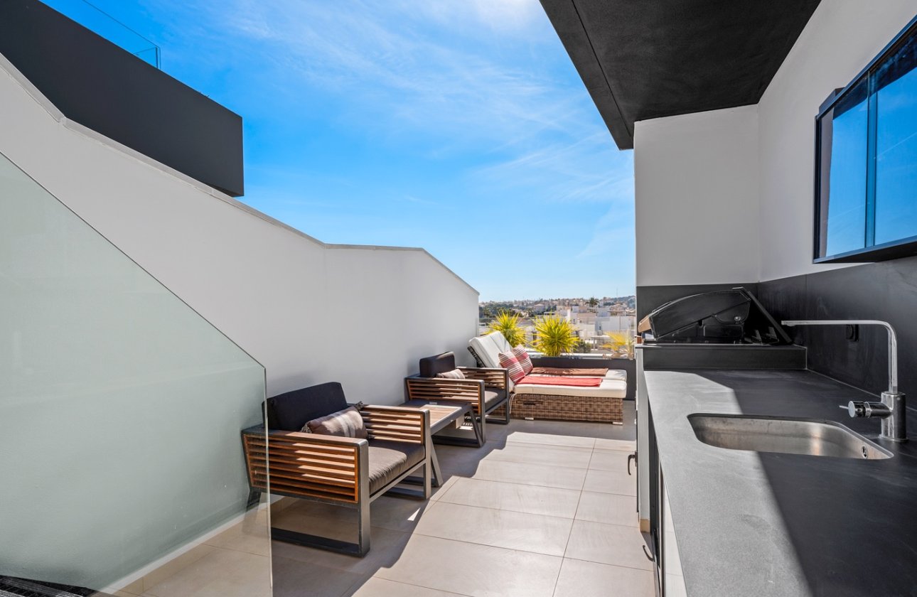 Resale - Penthouse - Villamartin