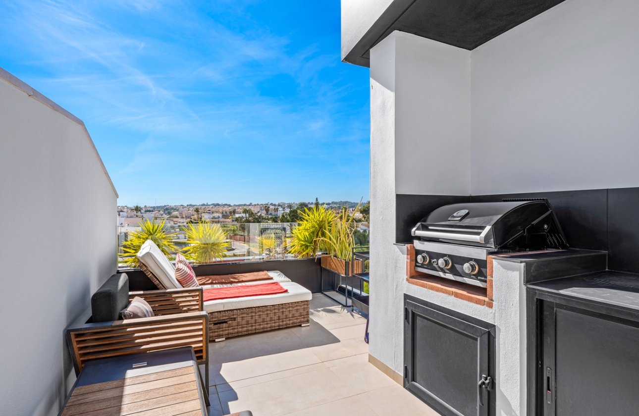 Resale - Penthouse - Villamartin