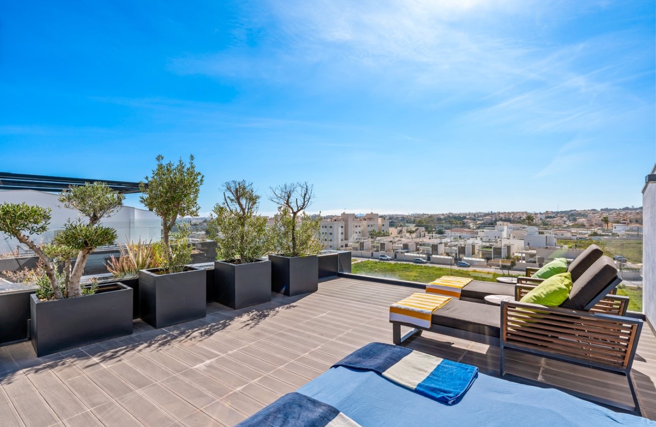Resale - Penthouse - Villamartin