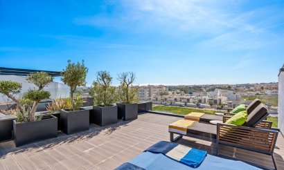 Resale - Penthouse - Villamartin