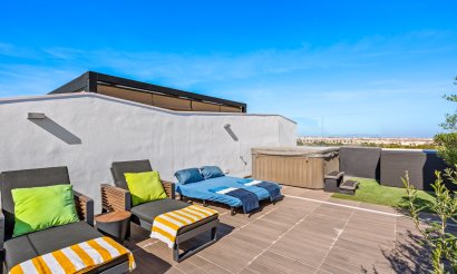 Resale - Penthouse - Villamartin