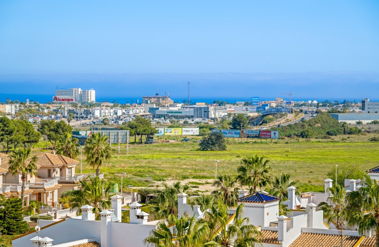 Resale - Penthouse - Villamartin