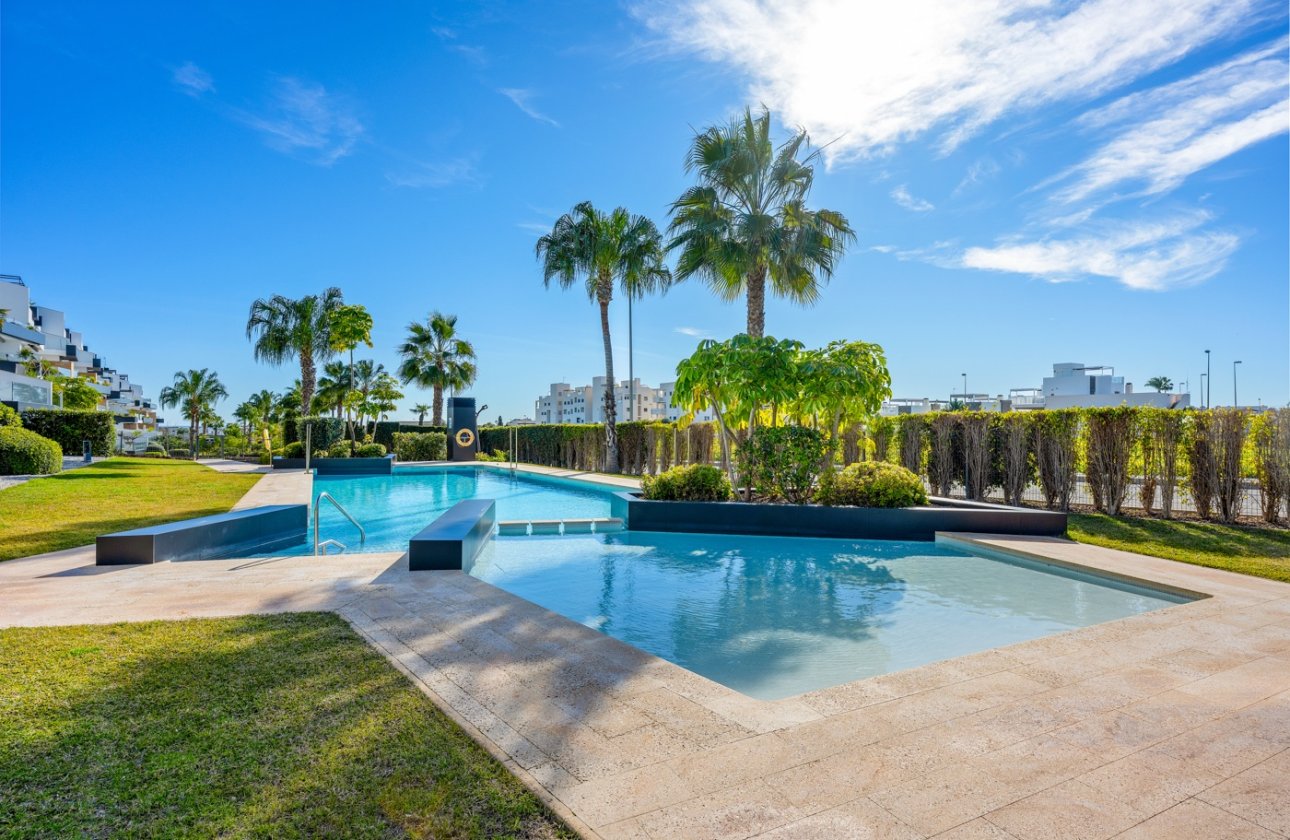 Resale - Penthouse - Villamartin