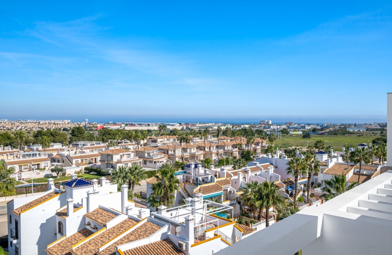 Resale - Penthouse - Villamartin