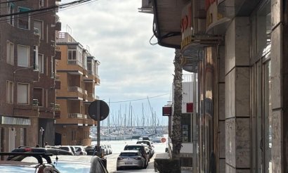 Resale - Apartment / flat - Torrevieja