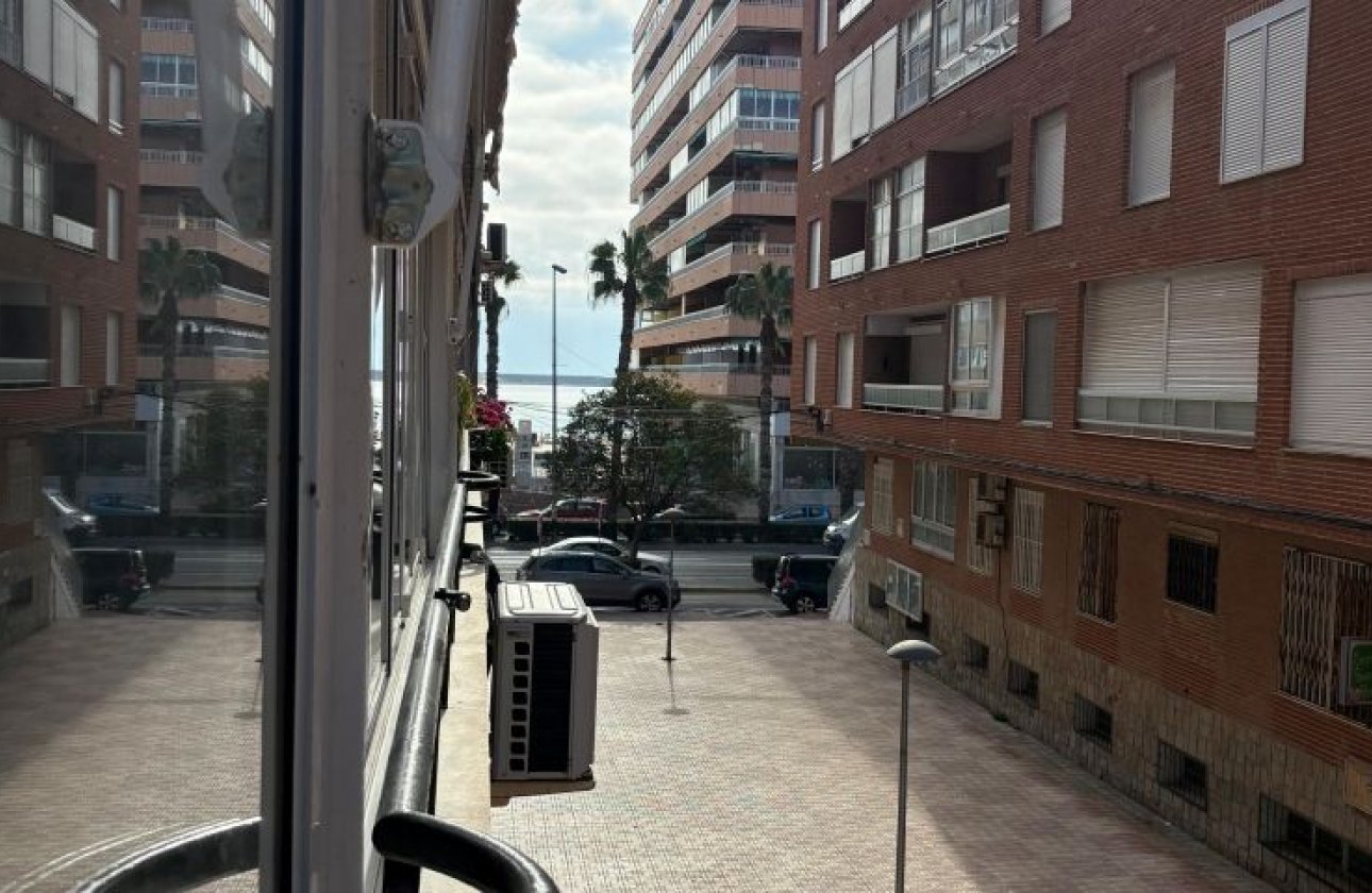 Resale - Apartment / flat - Torrevieja