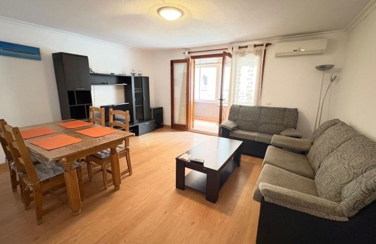 Resale - Apartment / flat - Torrevieja