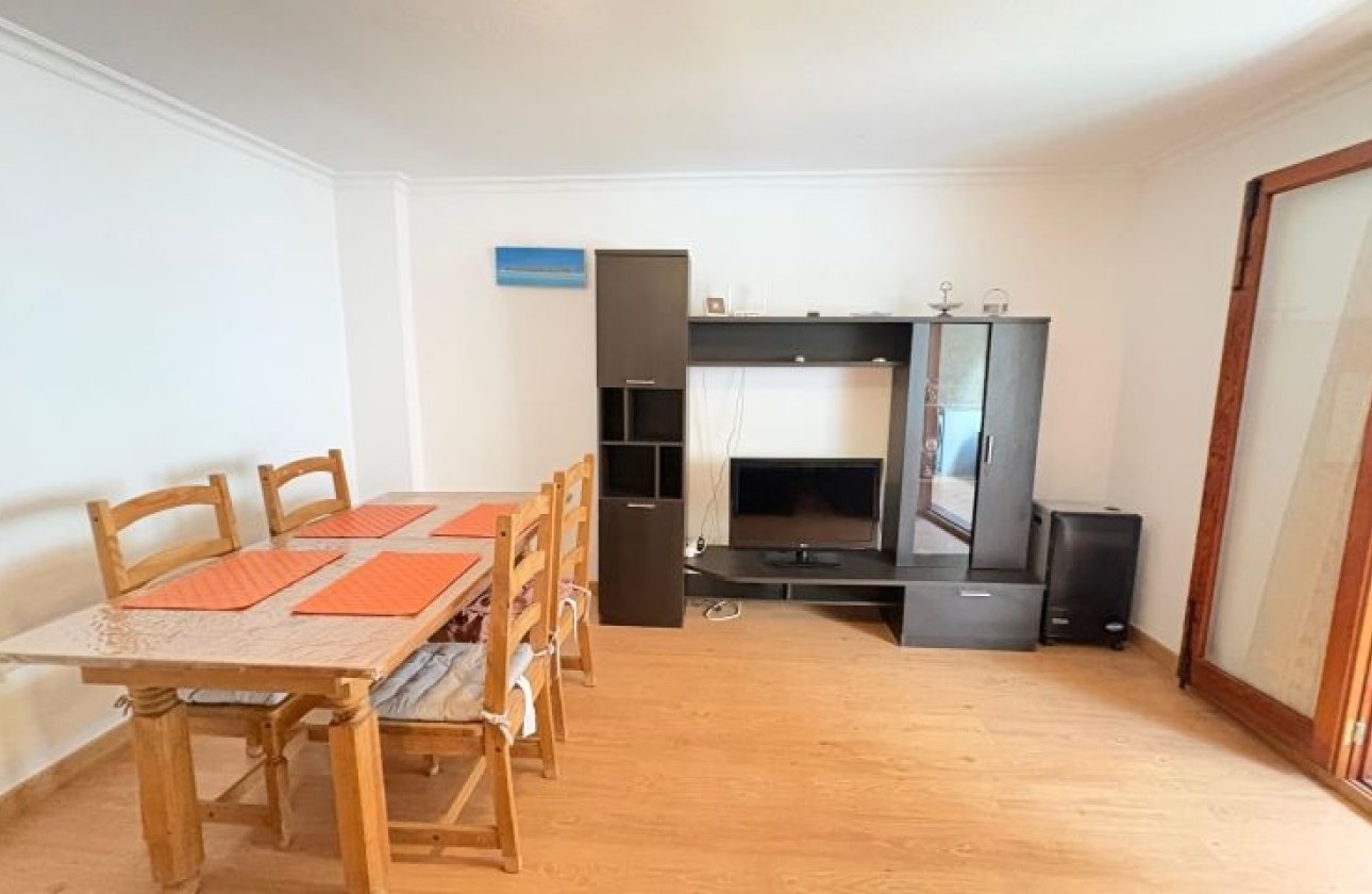 Resale - Apartment / flat - Torrevieja