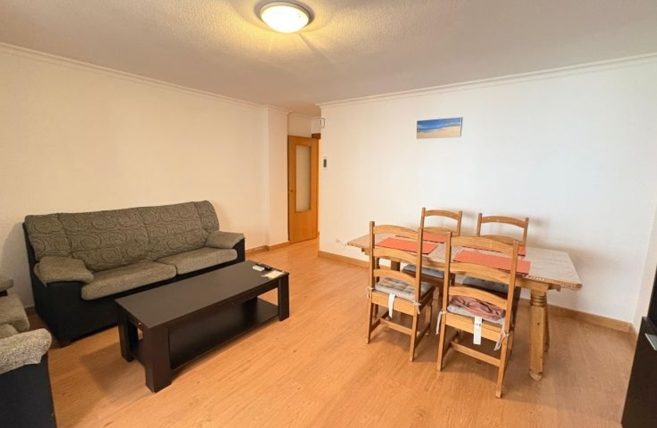 Resale - Apartment / flat - Torrevieja