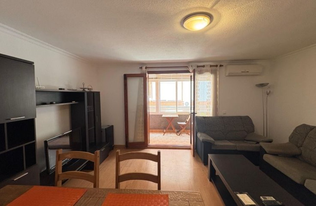 Resale - Apartment / flat - Torrevieja