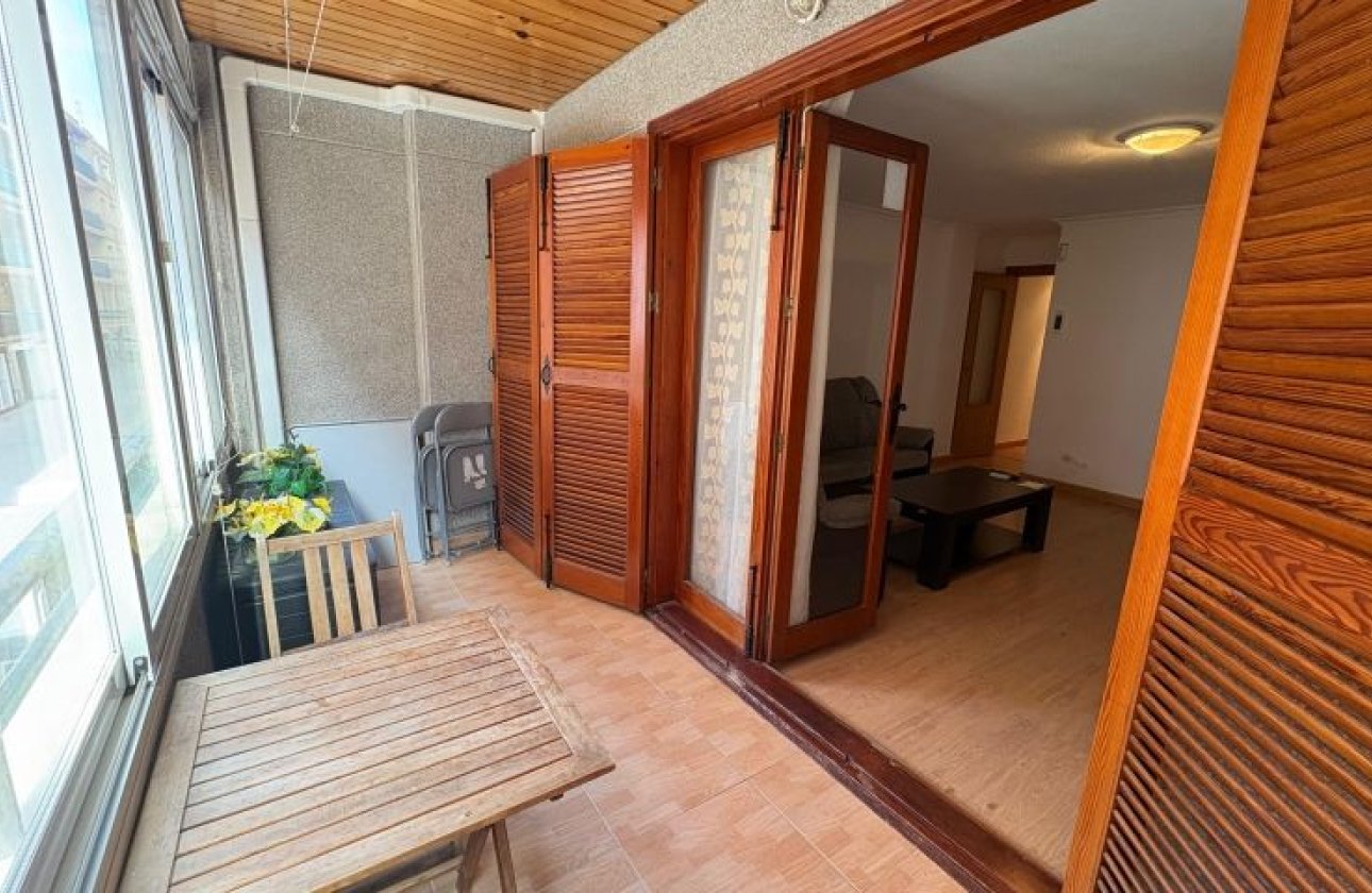 Resale - Apartment / flat - Torrevieja