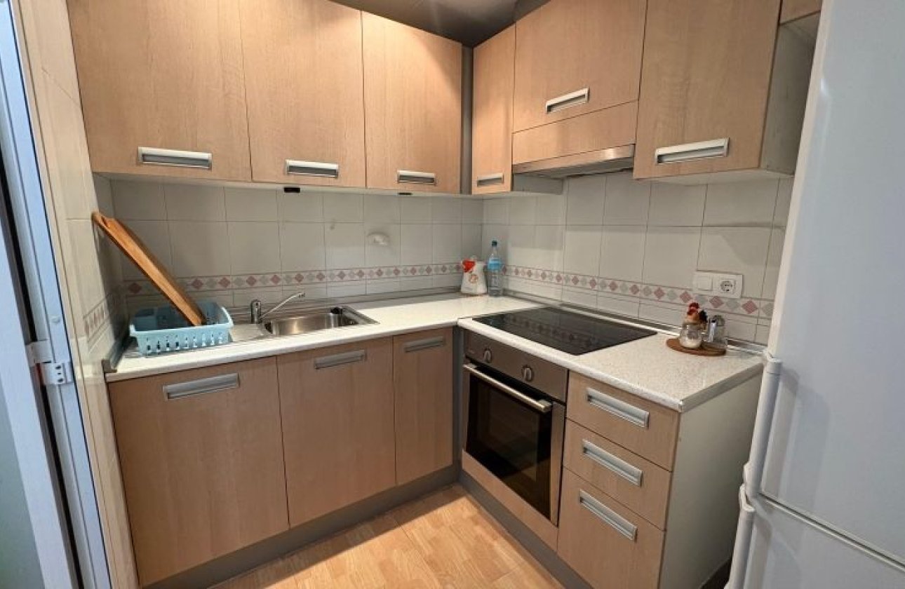 Resale - Apartment / flat - Torrevieja