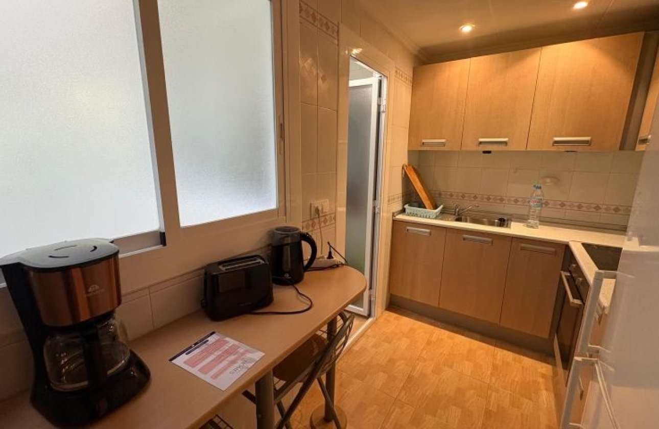 Resale - Apartment / flat - Torrevieja