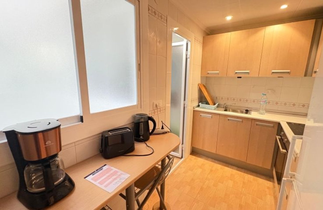 Resale - Apartment / flat - Torrevieja