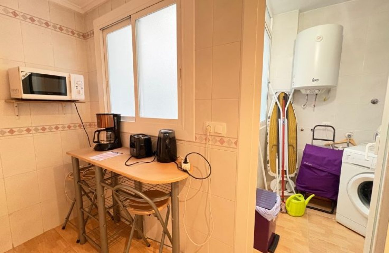 Resale - Apartment / flat - Torrevieja