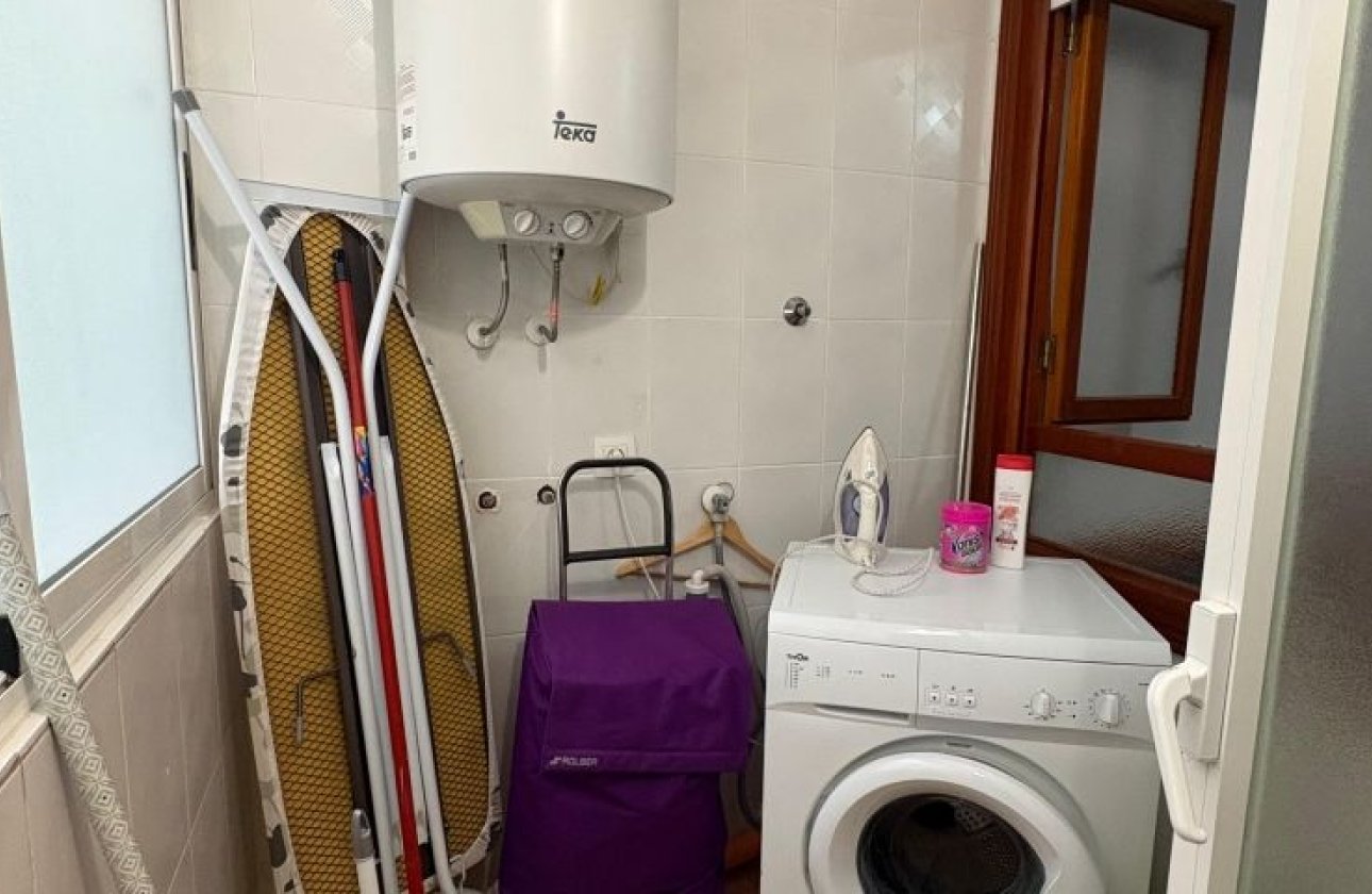 Resale - Apartment / flat - Torrevieja