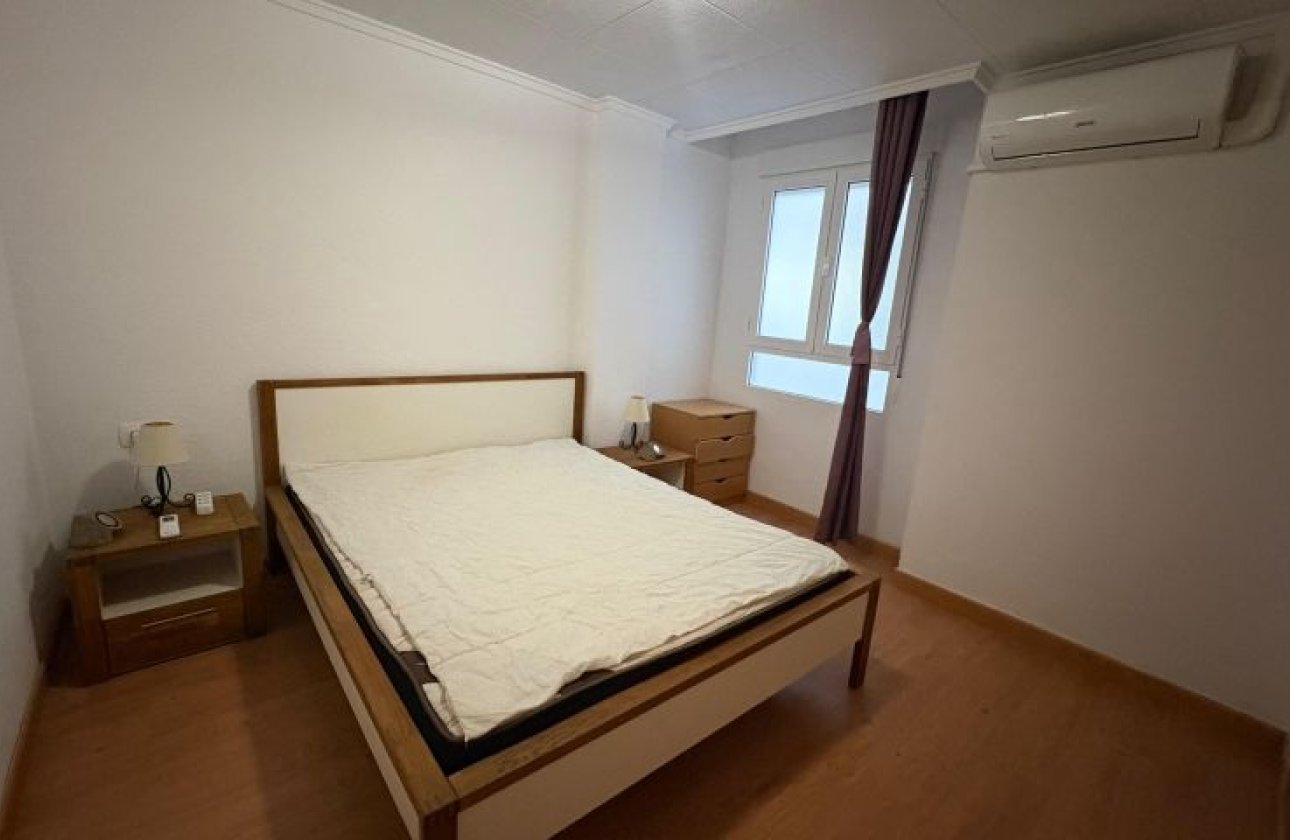 Resale - Apartment / flat - Torrevieja