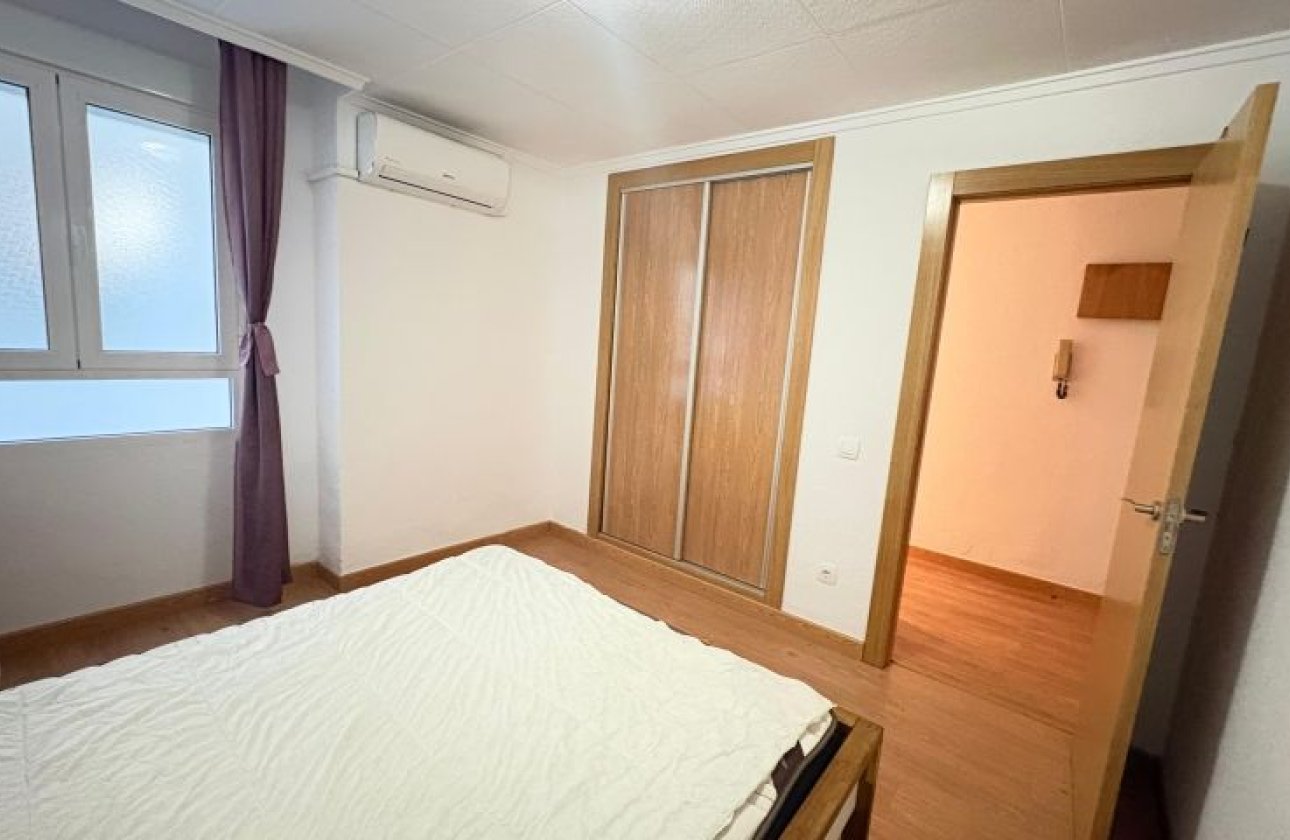 Resale - Apartment / flat - Torrevieja