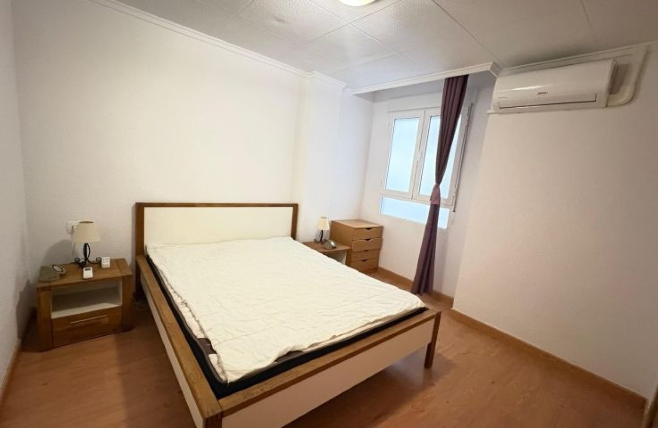 Resale - Apartment / flat - Torrevieja