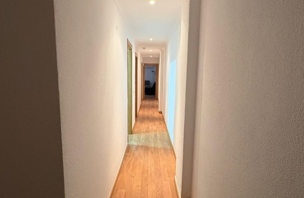 Resale - Apartment / flat - Torrevieja