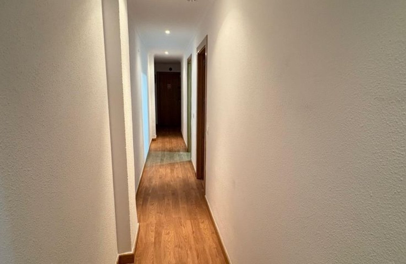 Resale - Apartment / flat - Torrevieja