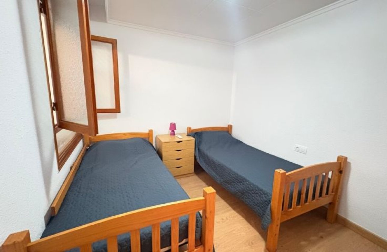 Resale - Apartment / flat - Torrevieja