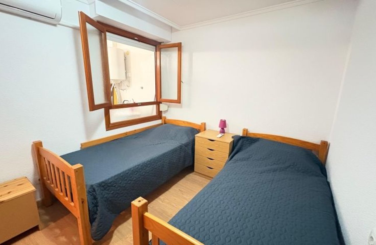 Resale - Apartment / flat - Torrevieja