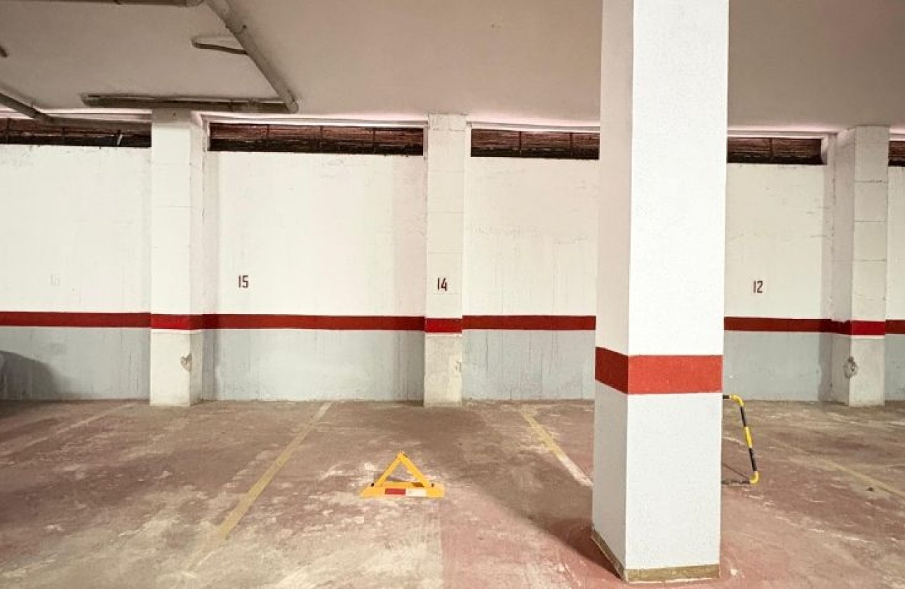 Resale - Apartment / flat - Torrevieja