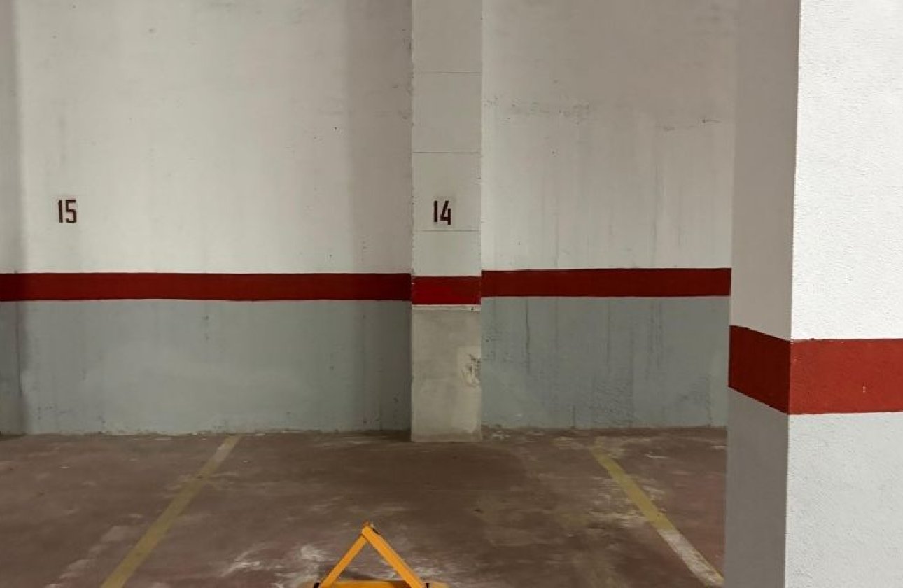 Resale - Apartment / flat - Torrevieja