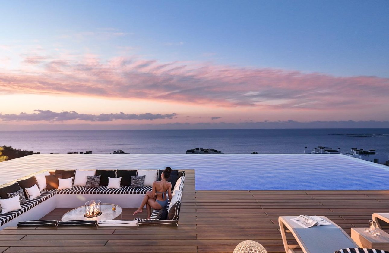 New Build - Penthouse - Villajoyosa - Playa del Torres