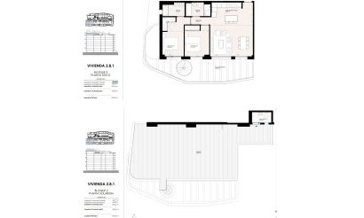 New Build - Penthouse - Villajoyosa - Playa del Torres