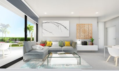 Obra nueva - Villa - Calasparra - Coto Riñales