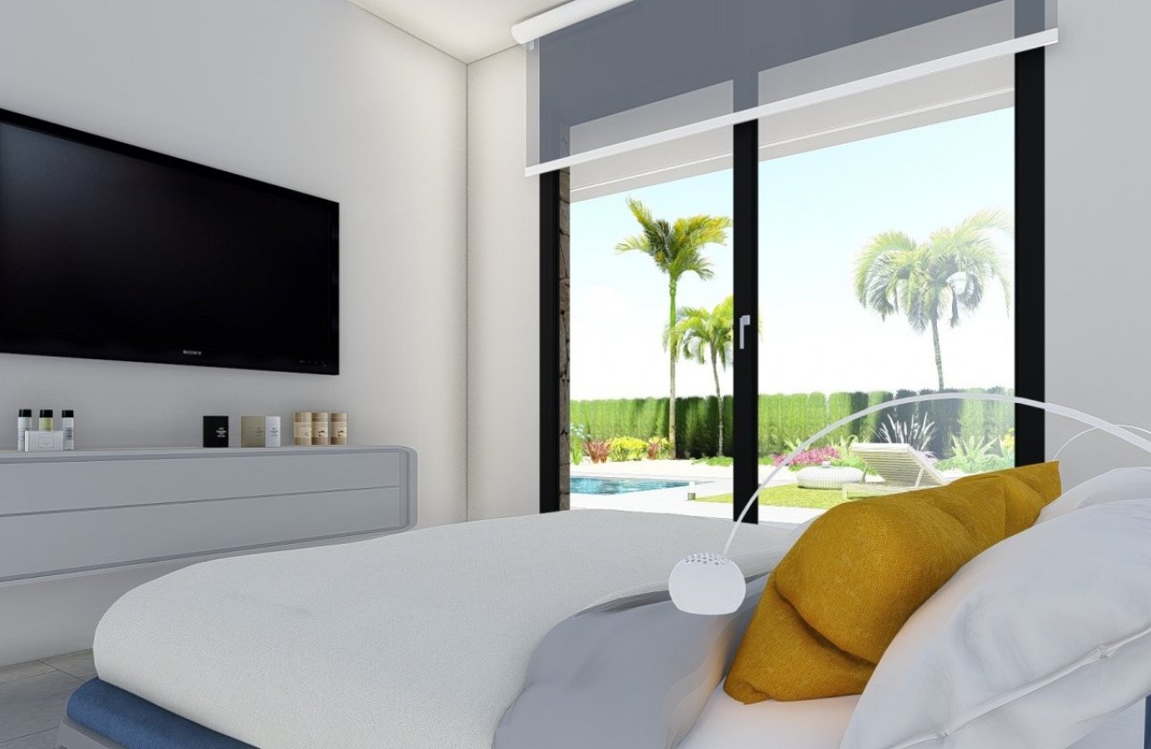 Obra nueva - Villa - Calasparra - Coto Riñales