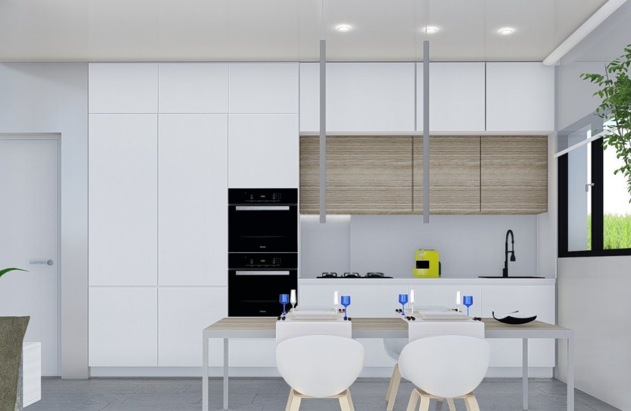 Obra nueva - Villa - Calasparra - Coto Riñales