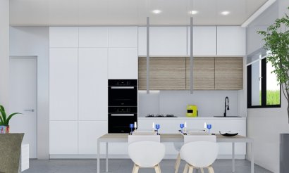 Obra nueva - Villa - Calasparra - Coto Riñales