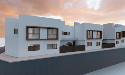 New Build - Townhouse - San Javier - pueblo