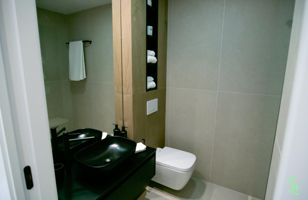 Obra nueva - Apartamento / piso - Alhama De Murcia - Condado De Alhama