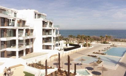 Nouvelle construction - Appartement - Denia - L´Estanyó (Marinas)
