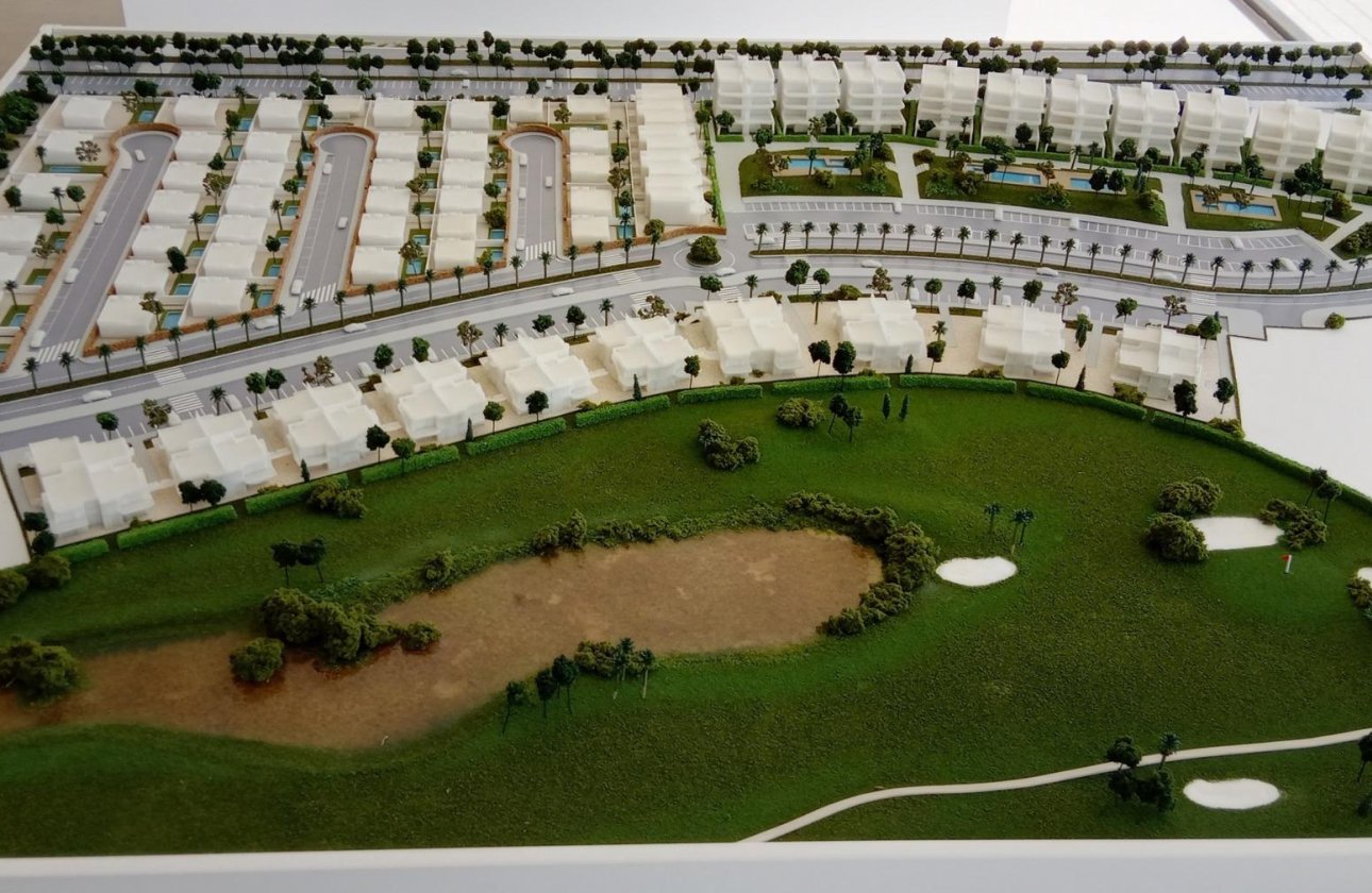 Obra nueva - Ático - Alhama De Murcia - Condado De Alhama