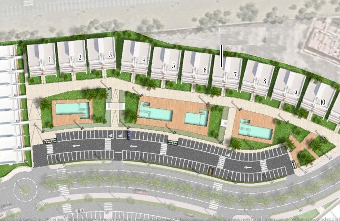 Obra nueva - Ático - Alhama De Murcia - Condado De Alhama