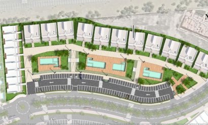 Obra nueva - Ático - Alhama De Murcia - Condado De Alhama