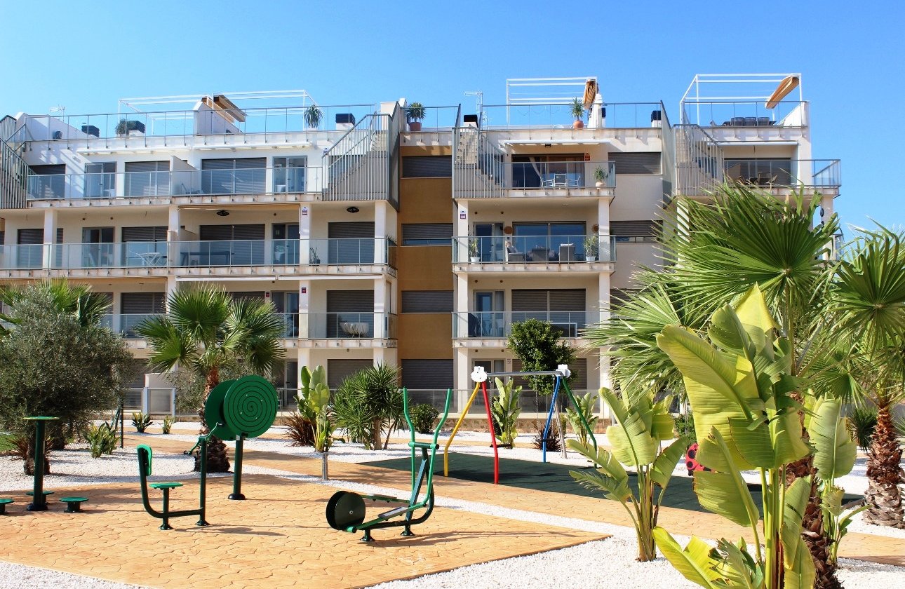 Revente - Appartement - Orihuela Costa - Los Dolses