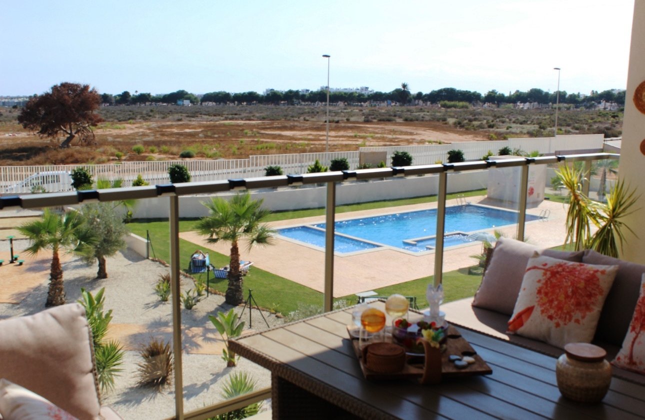 Revente - Appartement - Orihuela Costa - Los Dolses