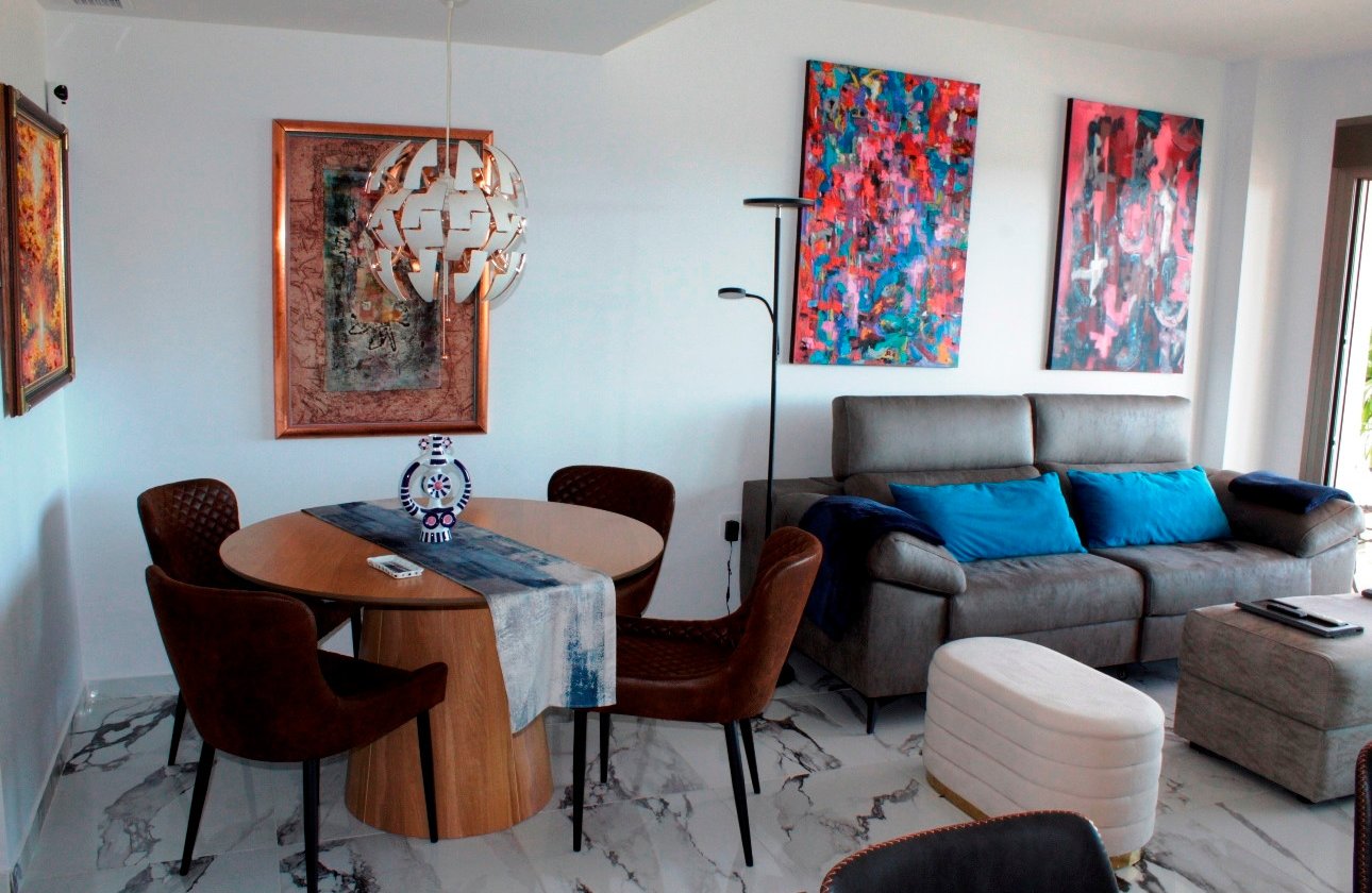 Revente - Appartement - Orihuela Costa - Los Dolses