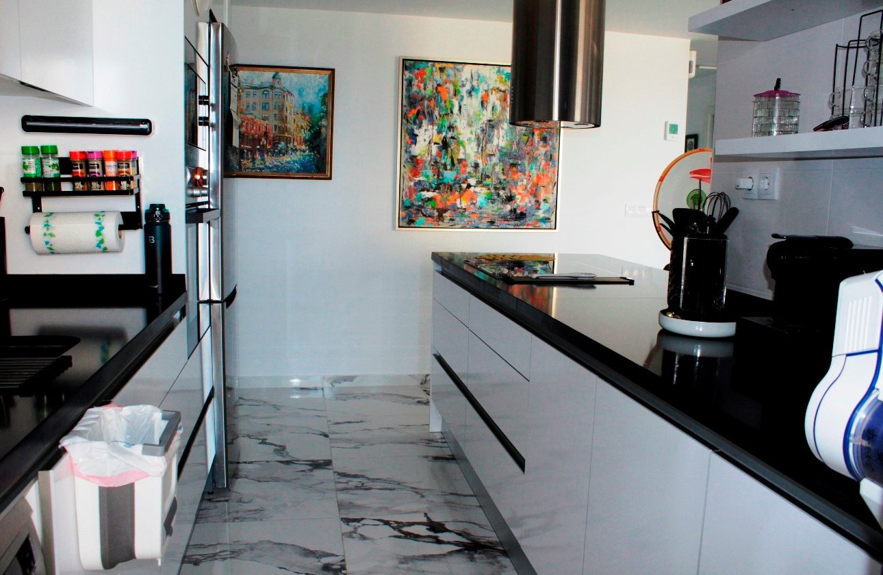 Revente - Appartement - Orihuela Costa - Los Dolses