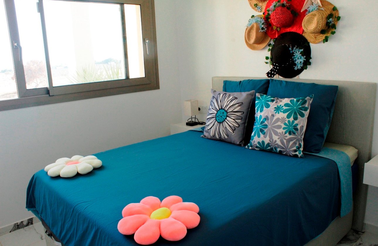 Revente - Appartement - Orihuela Costa - Los Dolses